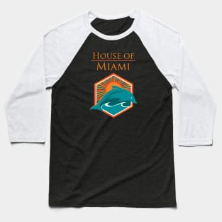 House of Miami Baseball T-Shirt